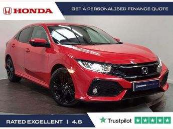 Honda Civic 1.0 VTEC Turbo 126 SR 5dr