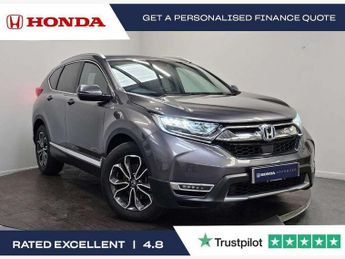 Honda CR-V 2.0 i-MMD Hybrid SR 5dr eCVT
