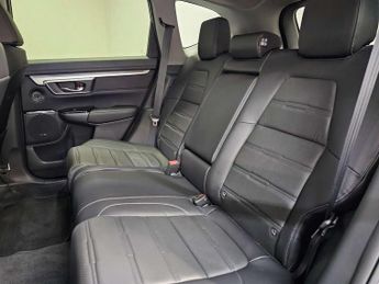 Honda CR-V 2.0 i-MMD Hybrid SR 5dr eCVT