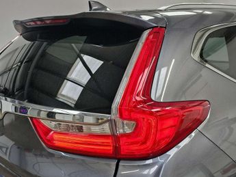 Honda CR-V 2.0 i-MMD Hybrid SR 5dr eCVT