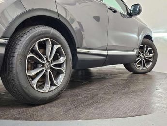 Honda CR-V 2.0 i-MMD Hybrid SR 5dr eCVT