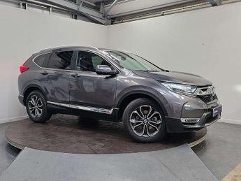 Honda CR-V 2.0 i-MMD Hybrid SR 5dr eCVT