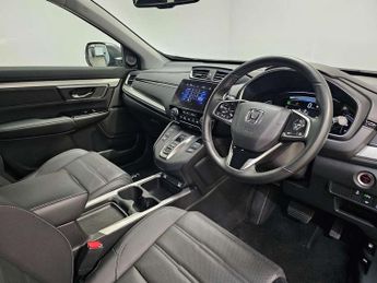 Honda CR-V 2.0 i-MMD Hybrid SR 5dr eCVT