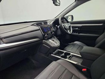 Honda CR-V 2.0 i-MMD Hybrid SR 5dr eCVT