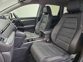 Honda CR-V 2.0 i-MMD Hybrid SR 5dr eCVT