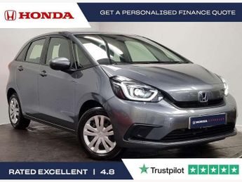 Honda Jazz 1.5 i-MMD Hybrid SE 5dr eCVT