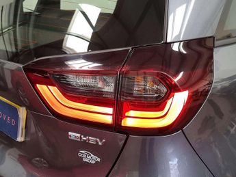 Honda Jazz 1.5 i-MMD Hybrid SE 5dr eCVT
