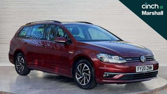 Volkswagen Golf 1.5 TSI EVO Match 5dr