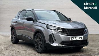 Peugeot 3008 1.5 BlueHDi GT 5dr EAT8