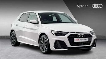 Audi A1 30 TFSI S Line 5dr S Tronic
