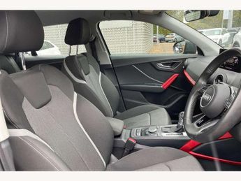 Audi Q2 30 TDI Sport 5dr S Tronic