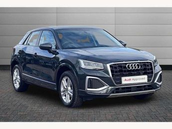 Audi Q2 35 TFSI Sport 5dr S Tronic