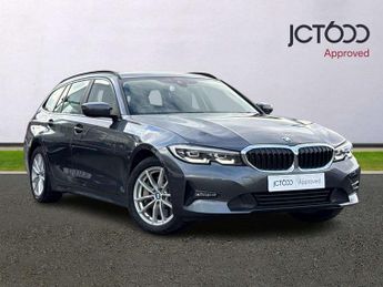 BMW 330 330e SE Pro 5dr Step Auto