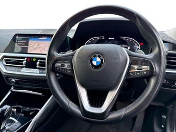 BMW 3 Series Touring 330e SE Pro 5dr Step Auto