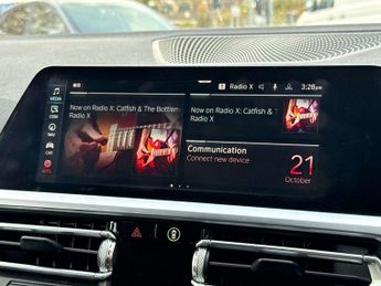 BMW 3 Series Touring 330e SE Pro 5dr Step Auto