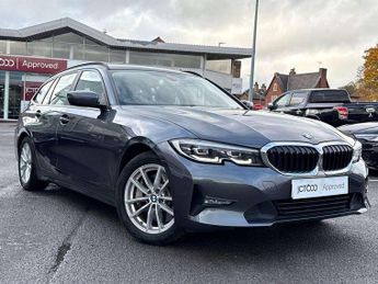 BMW 3 Series Touring 330e SE Pro 5dr Step Auto