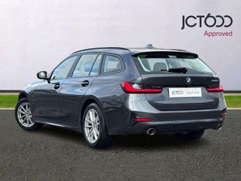BMW 3 Series Touring 330e SE Pro 5dr Step Auto