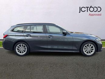 BMW 3 Series Touring 330e SE Pro 5dr Step Auto