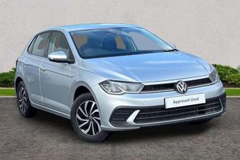 Volkswagen Polo 1.0 TSI Life 5dr DSG