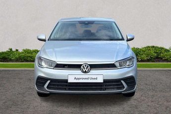 Volkswagen Polo 1.0 TSI Life 5dr DSG