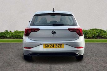 Volkswagen Polo 1.0 TSI Life 5dr DSG