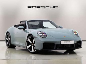 Porsche 911 2dr PDK