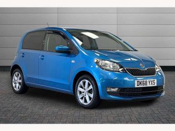 Skoda Citigo 1.0 MPI Colour Edition 5dr
