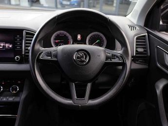 Skoda Karoq 1.6 TDI SE L 5dr DSG