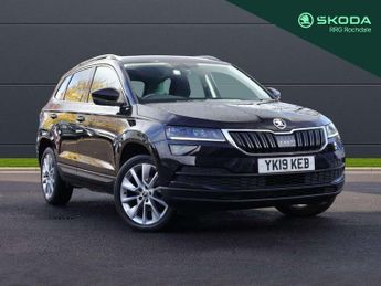 Skoda Karoq 1.6 TDI SE L 5dr DSG