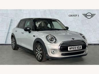 MINI Hatchback 5dr 1.5 Cooper Exclusive II 5dr Auto