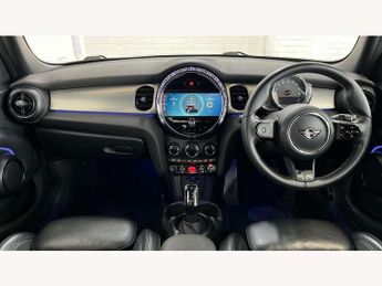 MINI Hatchback 5dr 1.5 Cooper Exclusive 5dr Auto
