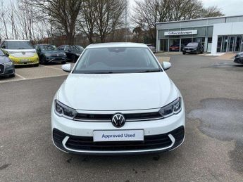 Volkswagen Polo 1.0 TSI Match 5dr DSG