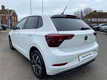 Volkswagen Polo 1.0 TSI Match 5dr DSG