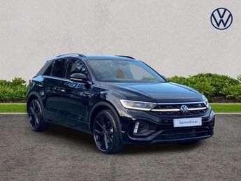 Volkswagen T-Roc 1.5 TSI Black Edition 5dr DSG