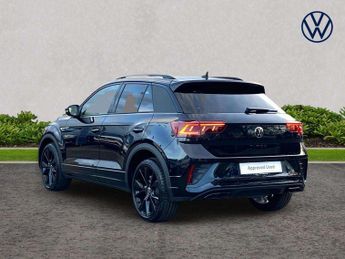 Volkswagen T-Roc 1.5 TSI Black Edition 5dr DSG