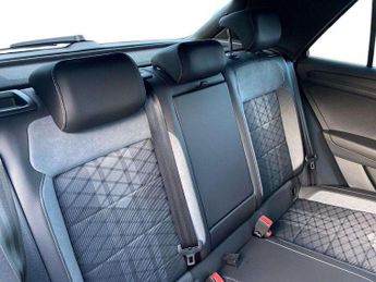 Volkswagen T-Roc 1.5 TSI Black Edition 5dr DSG