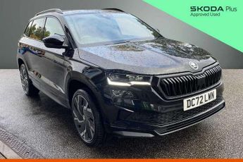 Skoda Karoq 1.5 TSI Sportline 5dr DSG