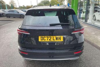 Skoda Karoq 1.5 TSI Sportline 5dr DSG