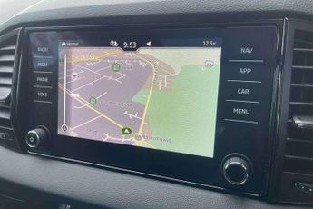 Skoda Karoq 1.5 TSI Sportline 5dr DSG