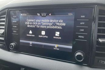Skoda Karoq 1.5 TSI Sportline 5dr DSG