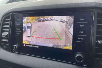 Skoda Karoq 1.5 TSI Sportline 5dr DSG