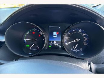 Toyota C-HR 2.0 Hybrid GR Sport 5dr CVT