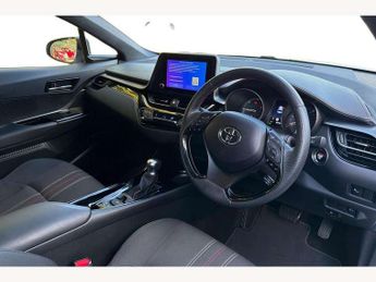 Toyota C-HR 2.0 Hybrid GR Sport 5dr CVT