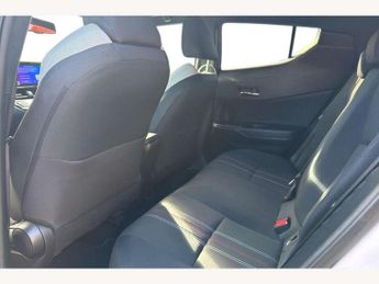 Toyota C-HR 2.0 Hybrid GR Sport 5dr CVT