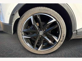 Toyota C-HR 2.0 Hybrid GR Sport 5dr CVT