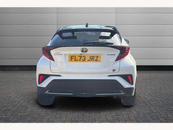 Toyota C-HR 2.0 Hybrid GR Sport 5dr CVT