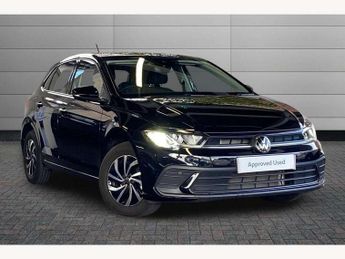 Volkswagen Polo 1.0 TSI Life 5dr DSG