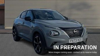 Nissan Juke 1.6 Hybrid N-Connecta 5dr Auto