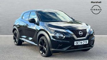 Nissan Juke 1.0 DiG-T Tekna 5dr DCT