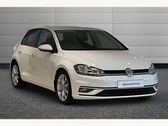 Volkswagen Golf TDi 1.6 TDI GT 5dr